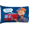 imageJay Franco Harry Potter Lettered 1 Pack Pillowcase  DoubleSided Kids Super Soft Bedding  Features Hogwarts Invitation Sealed Envelope Official Harry Potter ProductMulti  Blippi