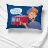 imageJay Franco Harry Potter Lettered 1 Pack Pillowcase  DoubleSided Kids Super Soft Bedding  Features Hogwarts Invitation Sealed Envelope Official Harry Potter ProductMulti  Blippi