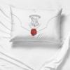 imageJay Franco Harry Potter Lettered 1 Pack Pillowcase  DoubleSided Kids Super Soft Bedding  Features Hogwarts Invitation Sealed Envelope Official Harry Potter ProductWhite  Harry Potter