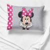 imageJay Franco Harry Potter Lettered 1 Pack Pillowcase  DoubleSided Kids Super Soft Bedding  Features Hogwarts Invitation Sealed Envelope Official Harry Potter ProductGray  Minnie Mouse