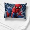 imageJay Franco Harry Potter Lettered 1 Pack Pillowcase  DoubleSided Kids Super Soft Bedding  Features Hogwarts Invitation Sealed Envelope Official Harry Potter ProductBlue  Spiderman