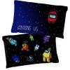 imageJay Franco Harry Potter Lettered 1 Pack Pillowcase  DoubleSided Kids Super Soft Bedding  Features Hogwarts Invitation Sealed Envelope Official Harry Potter ProductBlue  Among Us