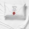 imageJay Franco Harry Potter Lettered 2 Pack Pillowcase  DoubleSided Kids Super Soft Bedding Official Harry Potter Product