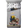 imageJay Franco Harry Potter Twin Comforter Set Gray