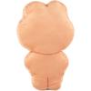 imageJay Franco Line Friends Brown ampamp Friends Choco Shaped Decorative Pillow  Super Soft Throw Plush Pillow  Measures 14 Inches Official Line Friends ProductBrown  Choco