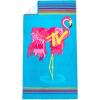 imageJay Franco MTV Flamingo Large BathPoolBeach Towel  Super Soft ampamp Absorbent Fade Resistant Cotton Towel Measures 34 x 64 inches Official MTV Product