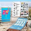 imageJay Franco MTV Flamingo Large BathPoolBeach Towel  Super Soft ampamp Absorbent Fade Resistant Cotton Towel Measures 34 x 64 inches Official MTV Product