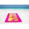 imageJay Franco MTV Logo Large BathPoolBeach Towel  Super Soft ampamp Absorbent Fade Resistant Cotton Towel Measures 34 x 64 inches Official MTV Product