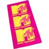 imageJay Franco MTV Logo Large BathPoolBeach Towel  Super Soft ampamp Absorbent Fade Resistant Cotton Towel Measures 34 x 64 inches Official MTV Product