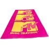 imageJay Franco MTV Logo Large BathPoolBeach Towel  Super Soft ampamp Absorbent Fade Resistant Cotton Towel Measures 34 x 64 inches Official MTV Product