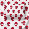 imageJay Franco Marvel Avengers Comic Cool Full Sheet Set4 Pc Set Super Soft and Cozy Kids Bedding Features Captain America Spiderman ampamp Iron ManFade Resistant Microfiber Sheets Official Marvel ProductWhite  Spiderman