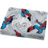 imageJay Franco Marvel Avengers Comics Good Guys 3 Piece Twin Sheet Set  Features Captain America Hulk Iron Man Spiderman and Thor  Fade Resistant Polyester Microfiber Fill Official Marvel ProductWhite