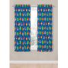 imageJay Franco Marvel Avengers Fighting Team 84quot Inch Drapes  Beautiful Room Dcor ampamp Easy Set Up Bedding  Curtains Include 2 Tiebacks 4 Piece Set Official Marvel ProductBlue  Super Hero Adventures