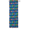 imageJay Franco Marvel Avengers Fighting Team 84quot Inch Drapes  Beautiful Room Dcor ampamp Easy Set Up Bedding  Curtains Include 2 Tiebacks 4 Piece Set Official Marvel ProductBlue  Super Hero Adventures