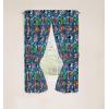 imageJay Franco Marvel Avengers Fighting Team 84quot Inch Drapes  Beautiful Room Dcor ampamp Easy Set Up Bedding  Curtains Include 2 Tiebacks 4 Piece Set Official Marvel ProductBlue  Avengers
