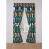 imageJay Franco Marvel Avengers Fighting Team 84quot Inch Drapes  Beautiful Room Dcor ampamp Easy Set Up Bedding  Curtains Include 2 Tiebacks 4 Piece Set Official Marvel ProductBlue  Minecraft