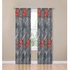 imageJay Franco Marvel Avengers Fighting Team 84quot Inch Drapes  Beautiful Room Dcor ampamp Easy Set Up Bedding  Curtains Include 2 Tiebacks 4 Piece Set Official Marvel ProductGray  Cars