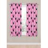 imageJay Franco Marvel Avengers Fighting Team 84quot Inch Drapes  Beautiful Room Dcor ampamp Easy Set Up Bedding  Curtains Include 2 Tiebacks 4 Piece Set Official Marvel ProductPink  Minnie Mouse