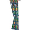 imageJay Franco Marvel Avengers Fighting Team 84quot Inch Drapes  Beautiful Room Dcor ampamp Easy Set Up Bedding  Curtains Include 2 Tiebacks 4 Piece Set Official Marvel ProductBlue  Minecraft