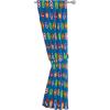 imageJay Franco Marvel Avengers Fighting Team 84quot Inch Drapes  Beautiful Room Dcor ampamp Easy Set Up Bedding  Curtains Include 2 Tiebacks 4 Piece Set Official Marvel ProductBlue  Super Hero Adventures