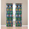 imageJay Franco Marvel Avengers Fighting Team 84quot Inch Drapes  Beautiful Room Dcor ampamp Easy Set Up Bedding  Curtains Include 2 Tiebacks 4 Piece Set Official Marvel ProductBlue  Minecraft