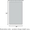 imageJay Franco Marvel Avengers Fighting Team 84quot Inch Drapes  Beautiful Room Dcor ampamp Easy Set Up Bedding  Curtains Include 2 Tiebacks 4 Piece Set Official Marvel ProductGrey