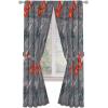 imageJay Franco Marvel Avengers Fighting Team 84quot Inch Drapes  Beautiful Room Dcor ampamp Easy Set Up Bedding  Curtains Include 2 Tiebacks 4 Piece Set Official Marvel ProductGray  Cars