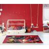 imageJay Franco Marvel Avengers Full Assault Kids Room Rug  Large Area Rug Measures 4 x 5 Feet  Featuring Spiderman Iron Man Black Panther Gamora ampamp Groot Offical Marvel ProductRed  Avengers