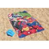 imageJay Franco Marvel Avengers Kids Bath Pool Beach Towel  Super Soft ampamp Absorbent 100 Cotton Towel Measures 28 x 58 Features Hulk Thor ampamp Iron ManMulti  Avengers