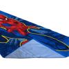 imageJay Franco Marvel Avengers Kids Bath Pool Beach Towel  Super Soft ampamp Absorbent 100 Cotton Towel Measures 28 x 58 Features Hulk Thor ampamp Iron ManBlue  Spiderman