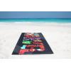 imageJay Franco Marvel Comics Avengers Bright Logo Kids Large BathPoolBeach Towel  Super Soft ampamp Absorbent Fade Resistant Cotton Towel Measures 34 x 64 inches Official Marvel Product