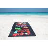 imageJay Franco Marvel Comics Avengers Bright Logo Kids Large BathPoolBeach Towel  Super Soft ampamp Absorbent Fade Resistant Cotton Towel Measures 34 x 64 inches Official Marvel Product