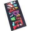 imageJay Franco Marvel Comics Avengers Bright Logo Kids Large BathPoolBeach Towel  Super Soft ampamp Absorbent Fade Resistant Cotton Towel Measures 34 x 64 inches Official Marvel Product