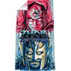 imageJay Franco Marvel Comics Thor Asgard Heroes Kids Large BathPoolBeach Towel  Super Soft ampamp Absorbent Fade Resistant Cotton Towel Measures 34 x 64 inchesMulti  Thor