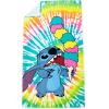 imageJay Franco Marvel Comics Thor Asgard Heroes Kids Large BathPoolBeach Towel  Super Soft ampamp Absorbent Fade Resistant Cotton Towel Measures 34 x 64 inchesMulti  Lilo  Stitch