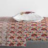 imageJay Franco Marvel Deadpool Comic Sketch Queen Size Sheet Set  Super Soft 4 Piece Bedding Set  Microfiber Sheets Includes Reversible Pillow CoversPink  Moana