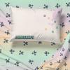 imageJay Franco Marvel Deadpool Comic Sketch Queen Size Sheet Set  Super Soft 4 Piece Bedding Set  Microfiber Sheets Includes Reversible Pillow CoversPink  Minecraft