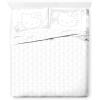 imageJay Franco Marvel Deadpool Comic Sketch Queen Size Sheet Set  Super Soft 4 Piece Bedding Set  Microfiber Sheets Includes Reversible Pillow CoversWhite  Hello Kitty