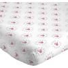 imageJay Franco Marvel Deadpool Comic Sketch Queen Size Sheet Set  Super Soft 4 Piece Bedding Set  Microfiber Sheets Includes Reversible Pillow CoversWhite  Minnie Mouse 01