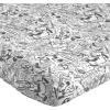 imageJay Franco Marvel Deadpool Comic Sketch Queen Size Sheet Set  Super Soft 4 Piece Bedding Set  Microfiber Sheets Includes Reversible Pillow CoversWhite  Deadpool