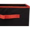 imageJay Franco Marvel Deadpool Prized Possessions 2 Pack Collapsible Cube Storage Bins  Foldable Organizer with Handles Official Marvel Product