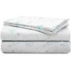 imageJay Franco Marvel Miles Morales New Kid 7 Piece Queen Bed Set  Includes Comforter ampamp Sheet Set Bedding  Super Soft Fade Resistant Microfiber Official Marvel ProductTeal  Little Mermaid