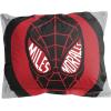imageJay Franco Marvel Miles Morales New Kid 7 Piece Queen Bed Set  Includes Comforter ampamp Sheet Set Bedding  Super Soft Fade Resistant Microfiber Official Marvel ProductGray  Miles Morales