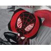 imageJay Franco Marvel Miles Morales New Kid 7 Piece Queen Bed Set  Includes Comforter ampamp Sheet Set Bedding  Super Soft Fade Resistant Microfiber Official Marvel ProductGray  Miles Morales
