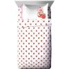 imageJay Franco Marvel Miles Morales New Kid 7 Piece Queen Bed Set  Includes Comforter ampamp Sheet Set Bedding  Super Soft Fade Resistant Microfiber Official Marvel ProductPink  Strawberry Shortcake