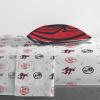 imageJay Franco Marvel Miles Morales New Kid 7 Piece Queen Bed Set  Includes Comforter ampamp Sheet Set Bedding  Super Soft Fade Resistant Microfiber Official Marvel ProductGray  Miles Morales