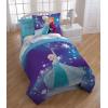 imageJay Franco Marvel Miles Morales New Kid 7 Piece Queen Bed Set  Includes Comforter ampamp Sheet Set Bedding  Super Soft Fade Resistant Microfiber Official Marvel ProductFrozen