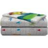 imageJay Franco Marvel Miles Morales New Kid 7 Piece Queen Bed Set  Includes Comforter ampamp Sheet Set Bedding  Super Soft Fade Resistant Microfiber Official Marvel ProductToy Story 4