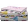 imageJay Franco Marvel Miles Morales New Kid 7 Piece Queen Bed Set  Includes Comforter ampamp Sheet Set Bedding  Super Soft Fade Resistant Microfiber Official Marvel ProductPink  Princess