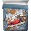 imageJay Franco Marvel Miles Morales New Kid 7 Piece Queen Bed Set  Includes Comforter ampamp Sheet Set Bedding  Super Soft Fade Resistant Microfiber Official Marvel ProductCars